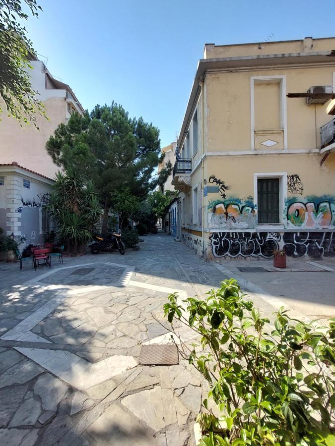 Kerameikos Residence Athènes Extérieur photo